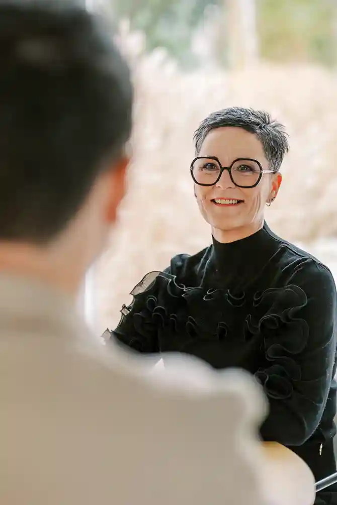 van kapper naar leidinggevende